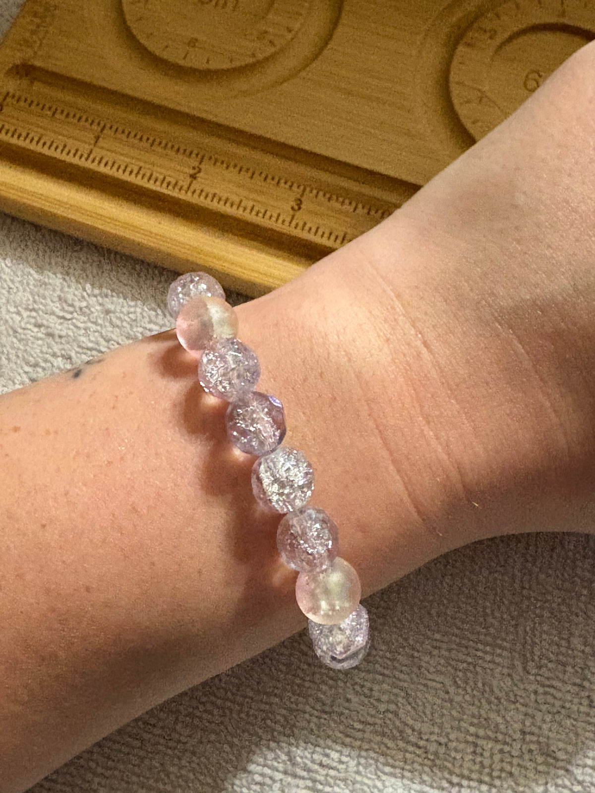 Purple Princess Bracelet