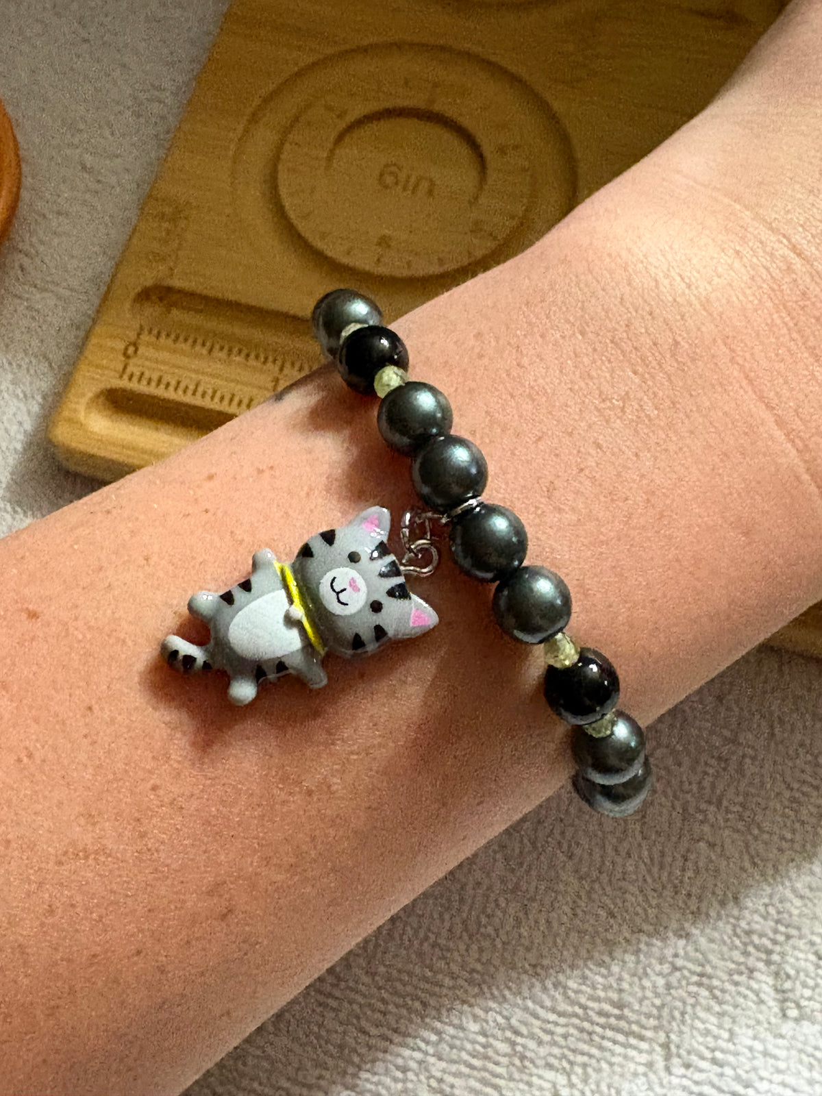Smoke Bracelet