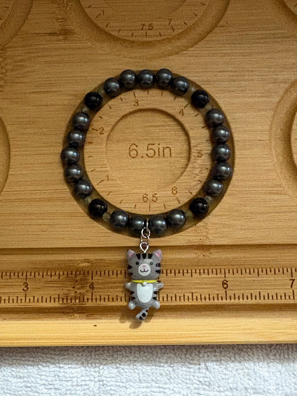 Smoke Bracelet