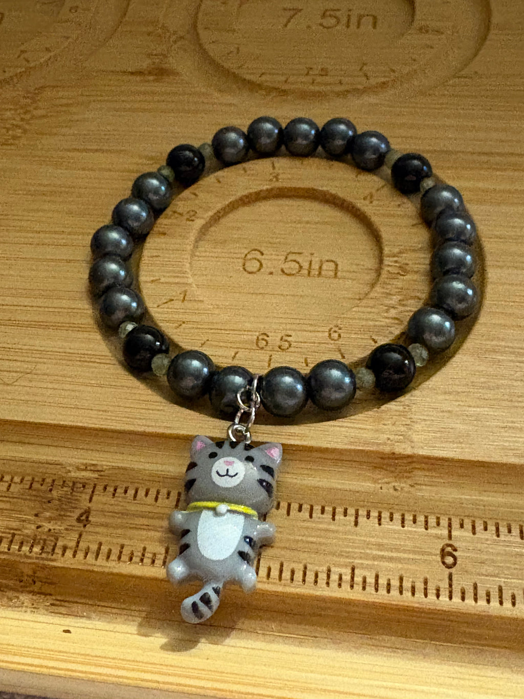 Smoke Bracelet