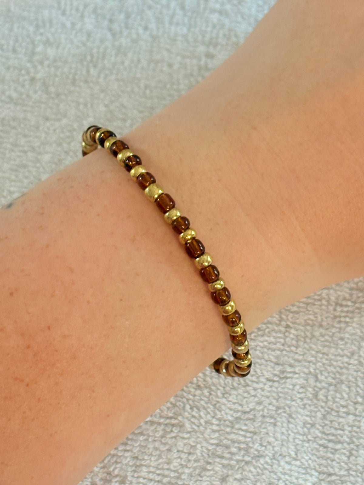 Honey Bear Bracelet