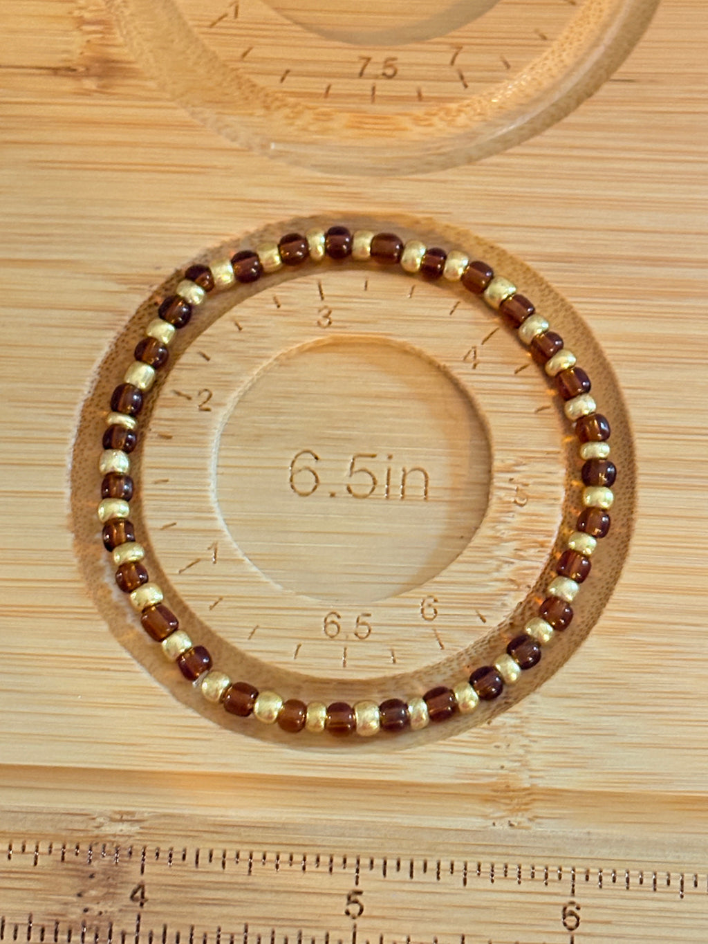 Honey Bear Bracelet