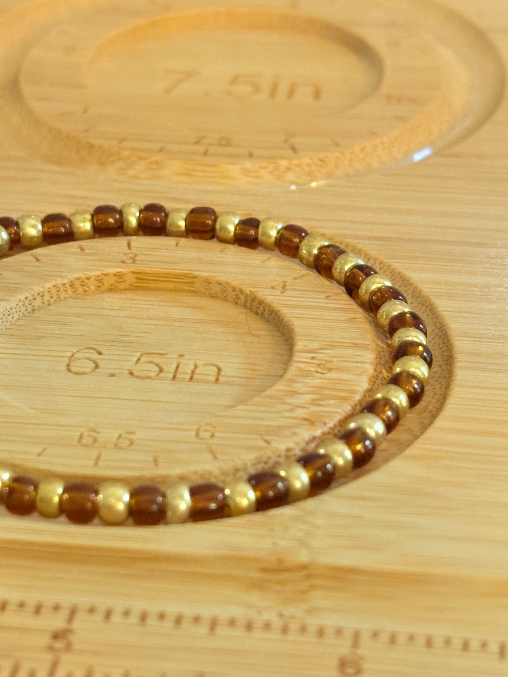 Honey Bear Bracelet