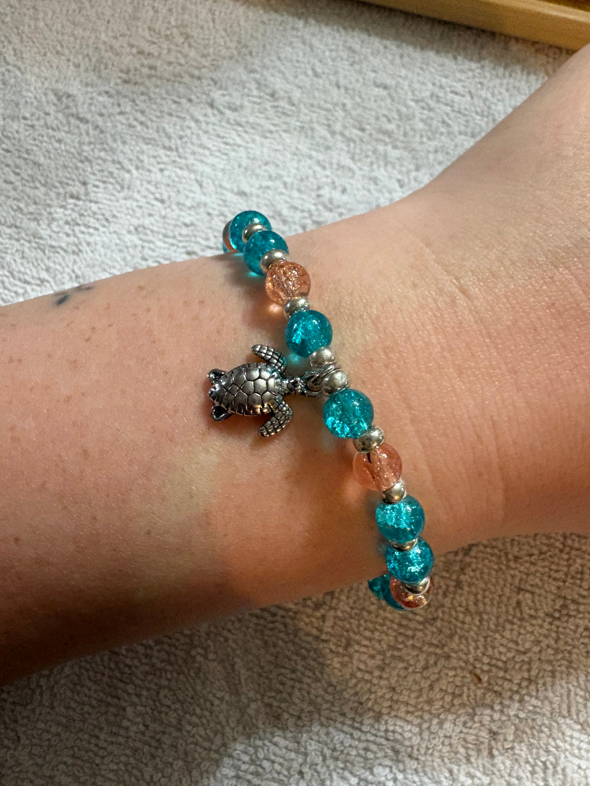 Ocean Turtle Bracelet
