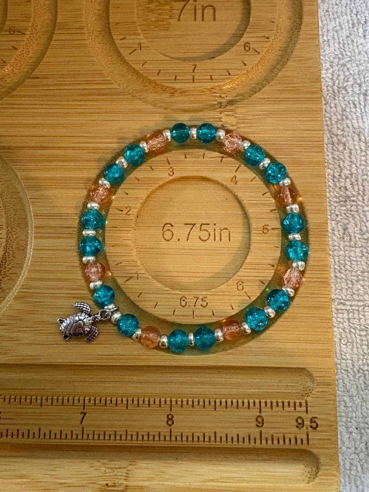 Ocean Turtle Bracelet