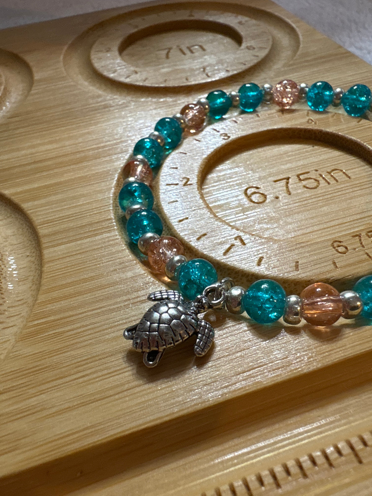 Ocean Turtle Bracelet