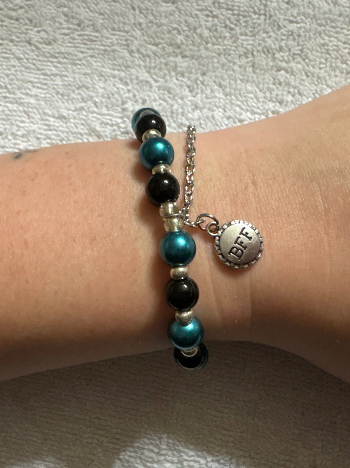 Midnight Forest BFF Bracelet