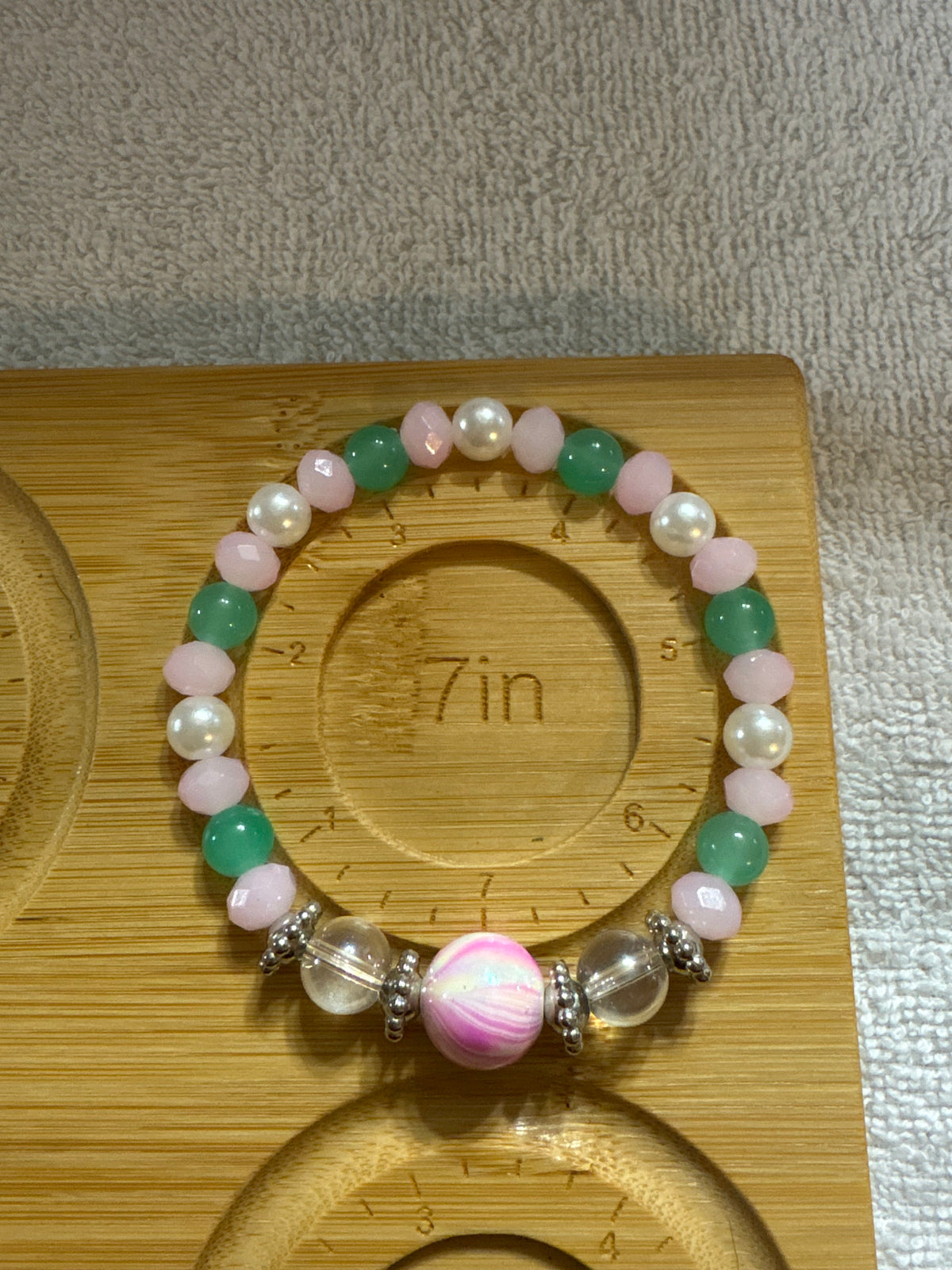 Enchanted Garden Bracelet