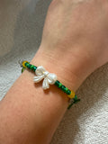 Forest Fairy Bow Bracelet