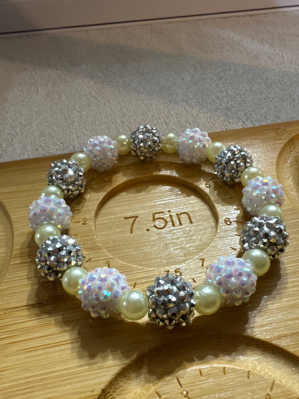 Disco Dancing Queen Bracelet