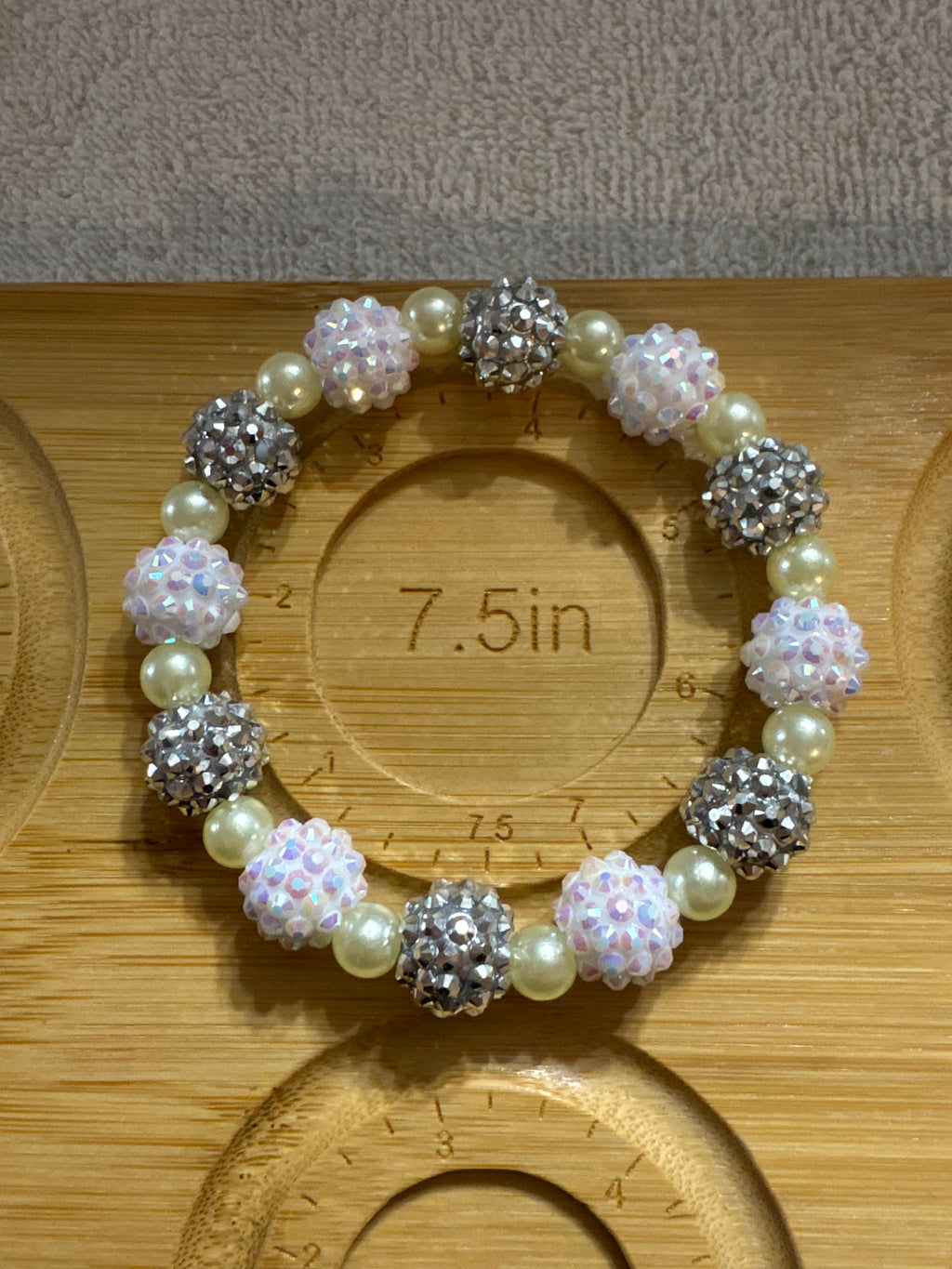 Disco Dancing Queen Bracelet
