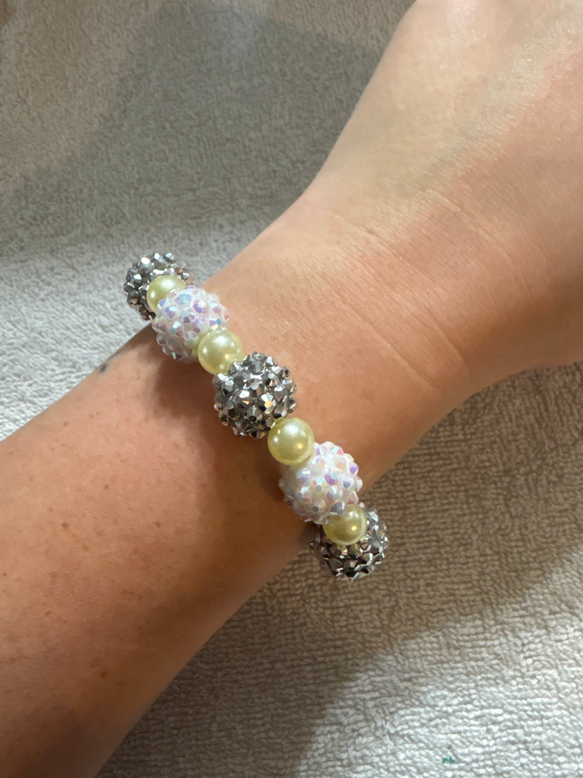 Disco Dancing Queen Bracelet