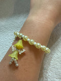Yellow Fairy Bracelet