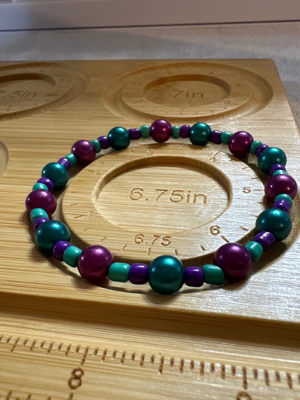 Mermaid After Dark Bracelet