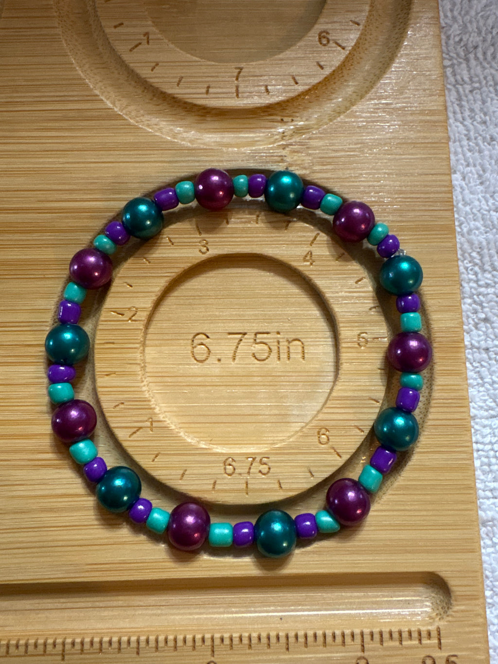 Mermaid After Dark Bracelet