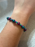 Mermaid After Dark Bracelet