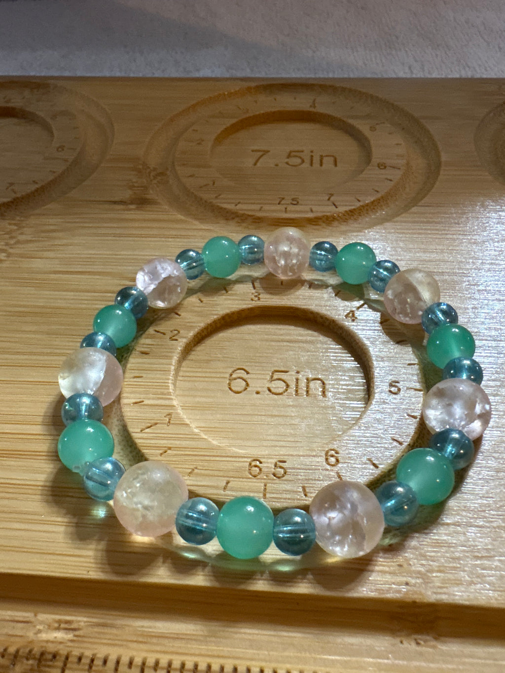Lagoon Bracelet