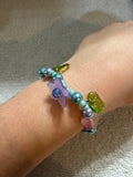 Enchanted Fairy Garden Bracelet