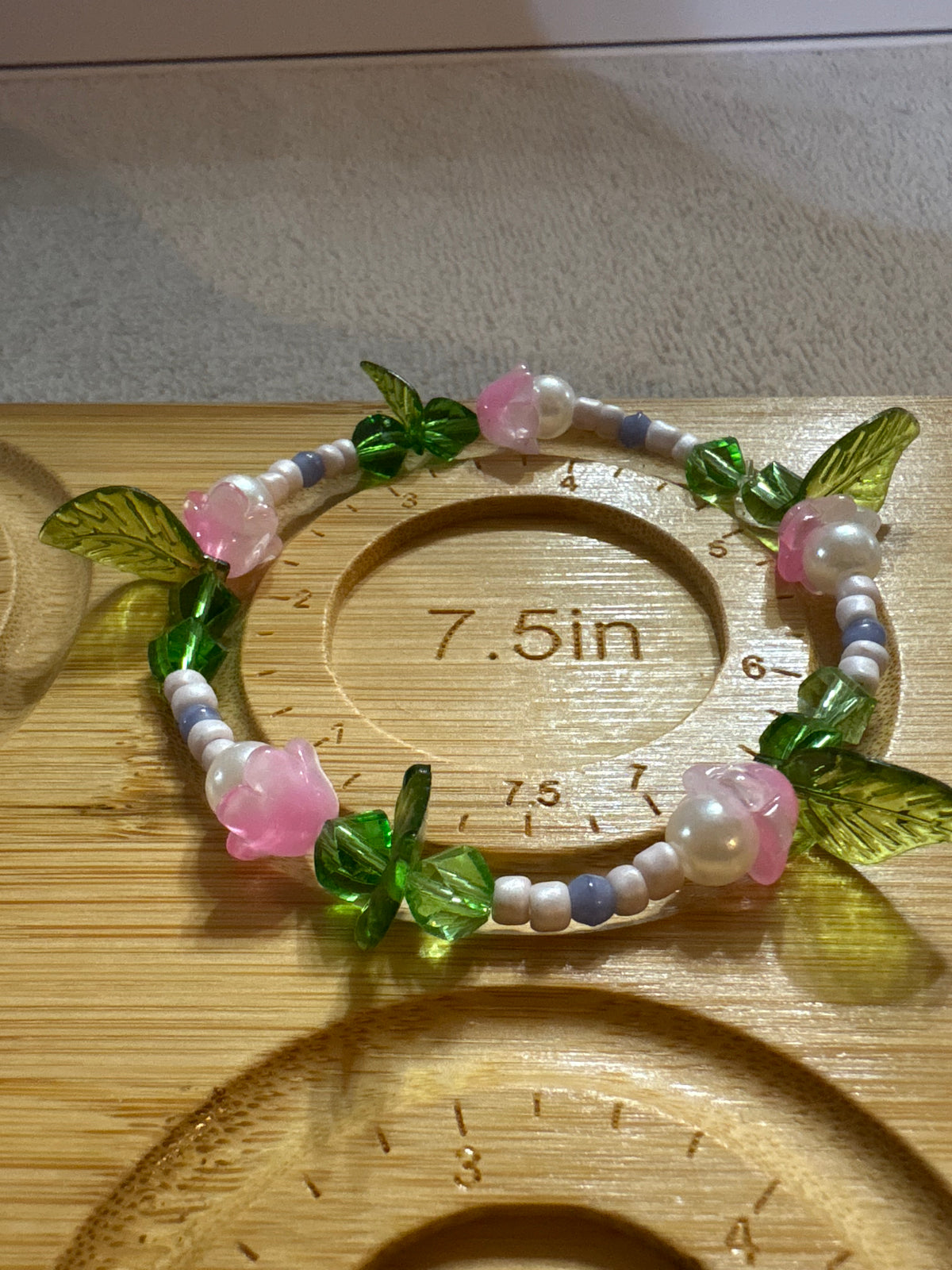 Secret Rose Garden Bracelet