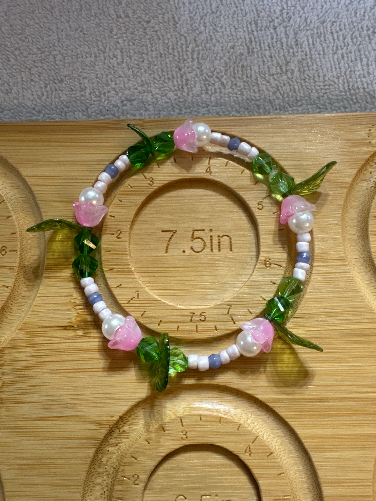 Secret Rose Garden Bracelet
