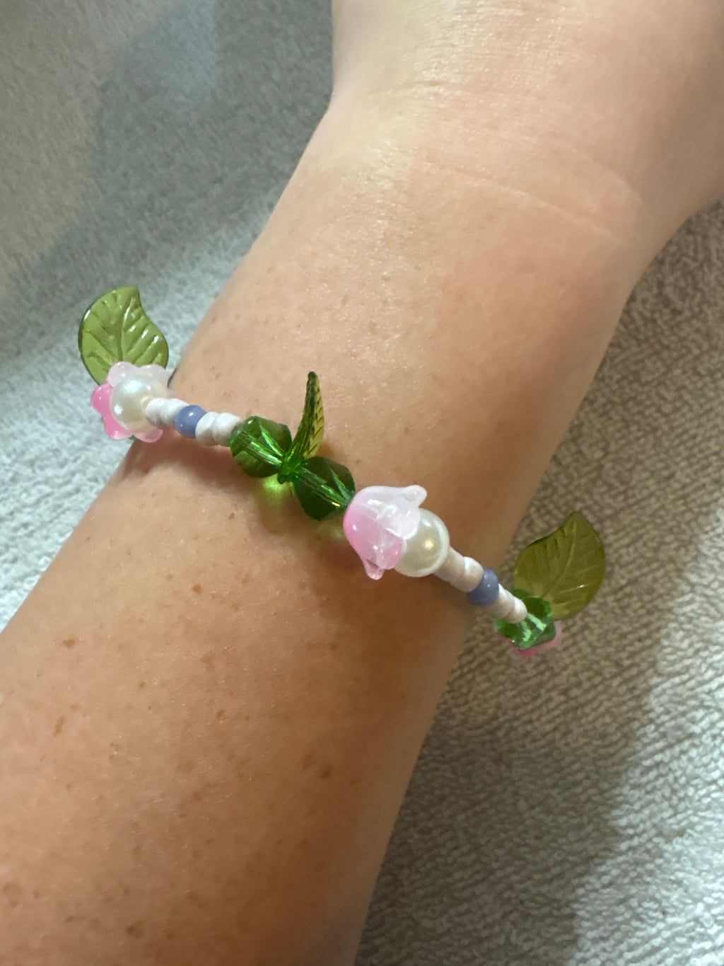 Secret Rose Garden Bracelet
