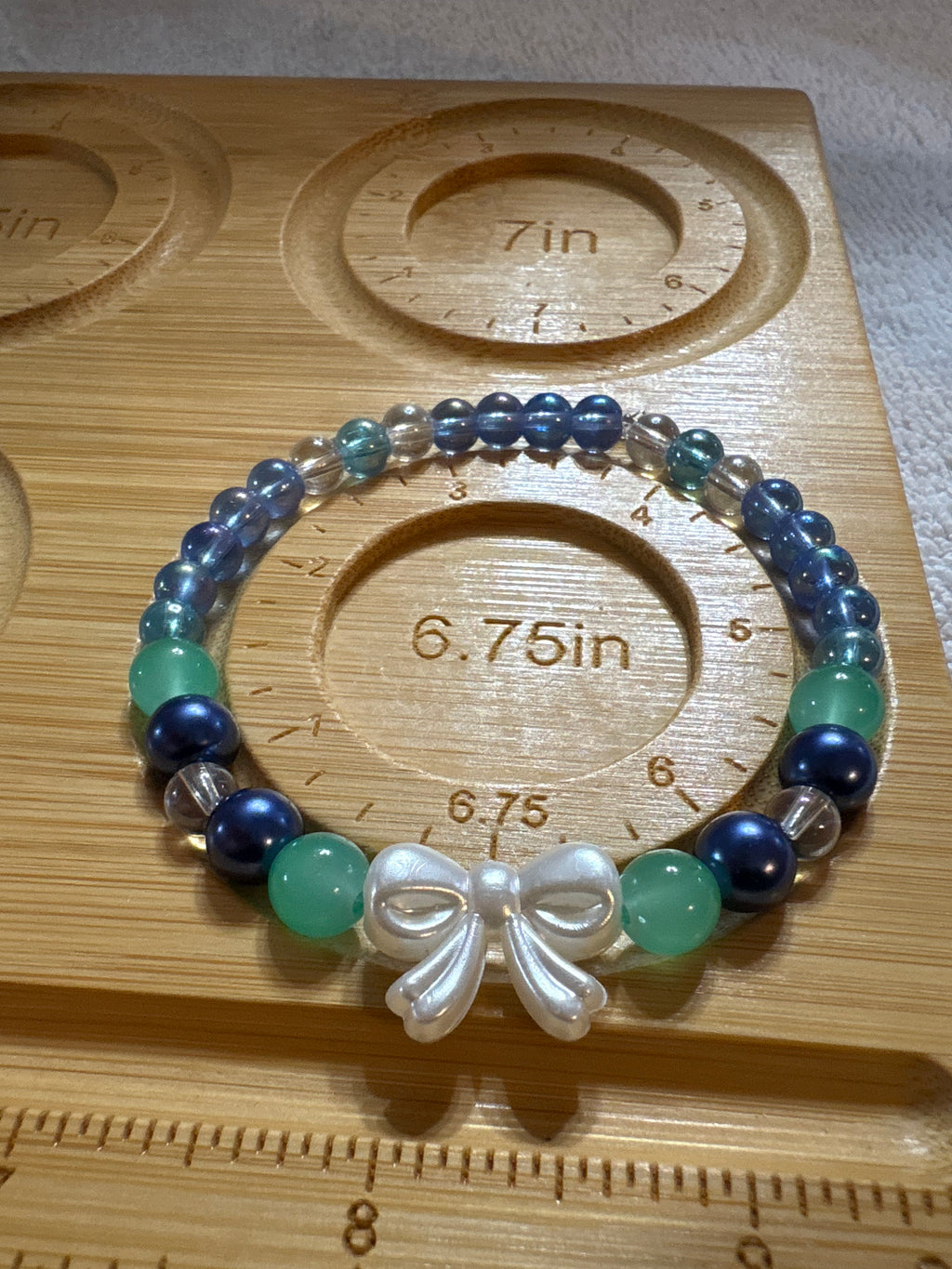 Moonlit Mermaid Bracelet