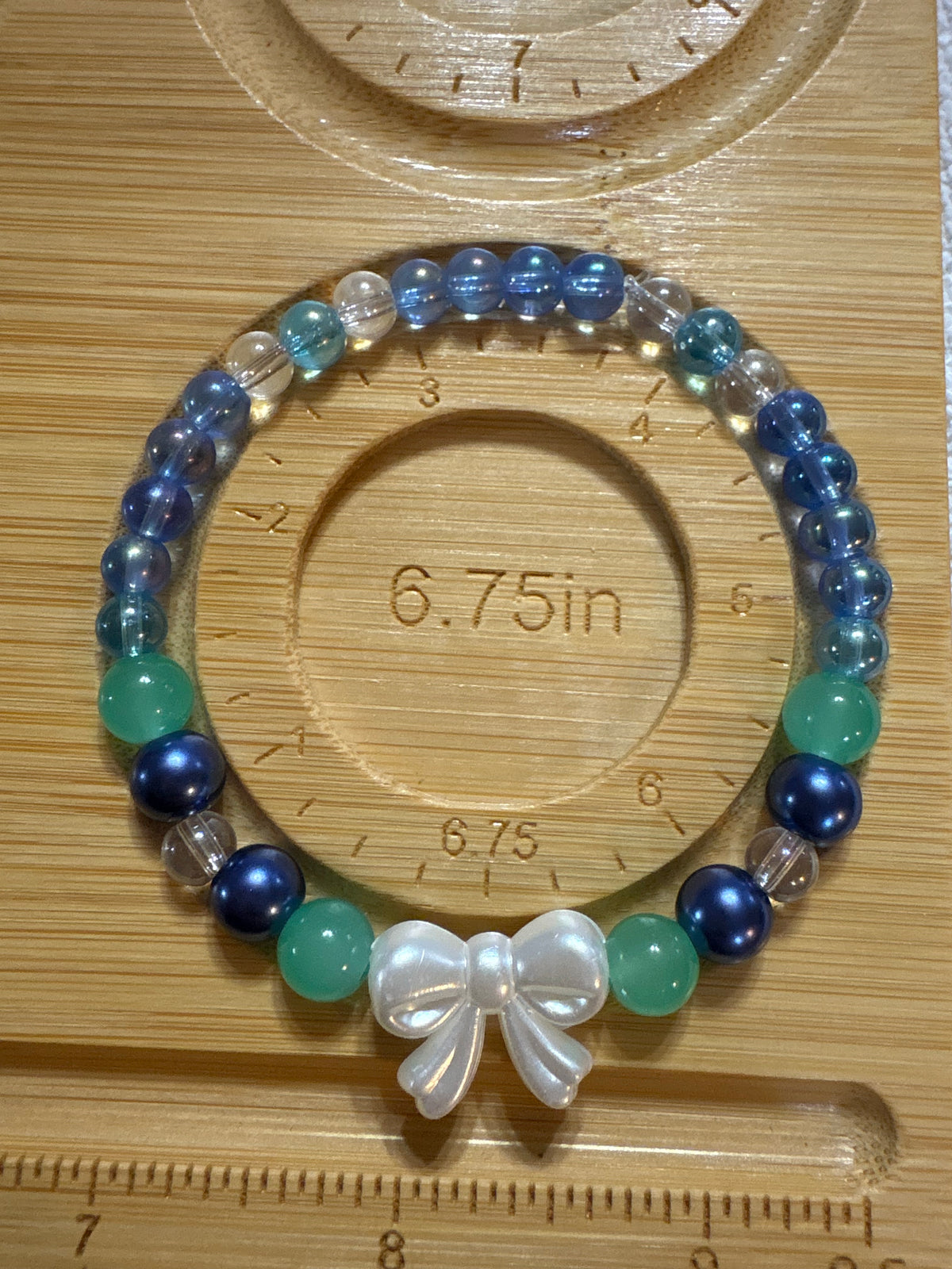 Moonlit Mermaid Bracelet