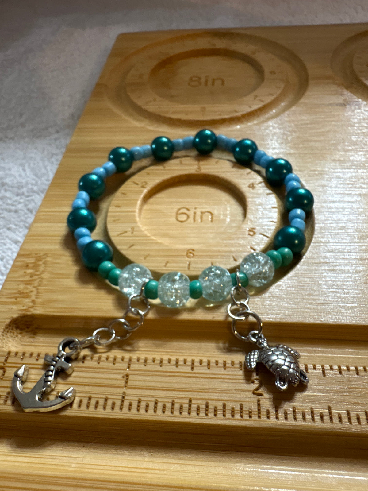 Sea Turtle Cove Bracelet