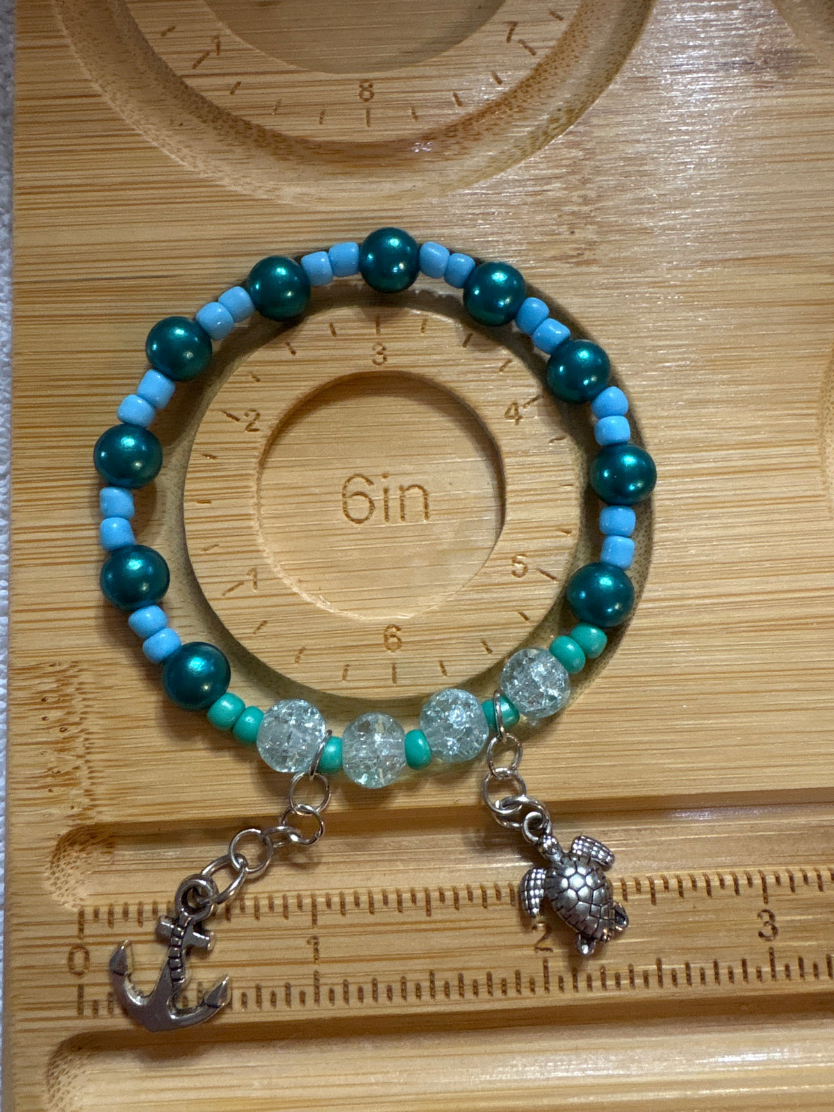 Sea Turtle Cove Bracelet