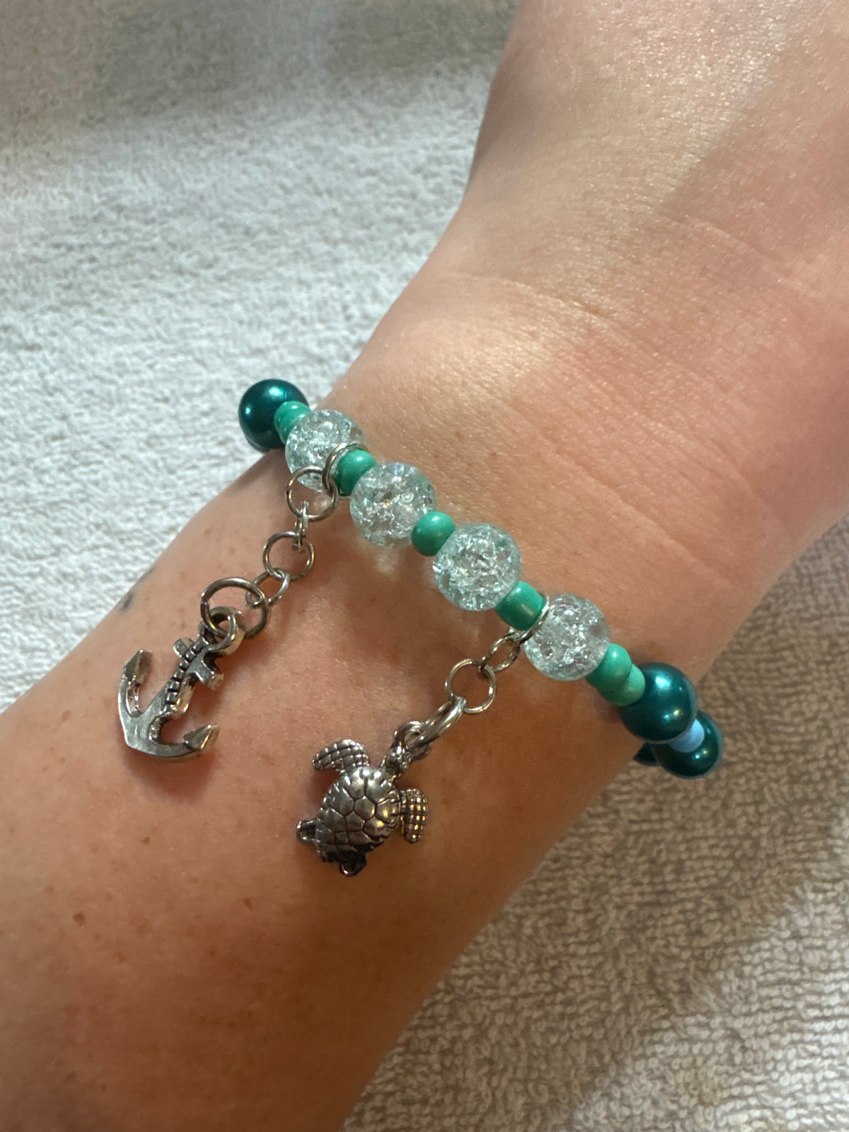 Sea Turtle Cove Bracelet