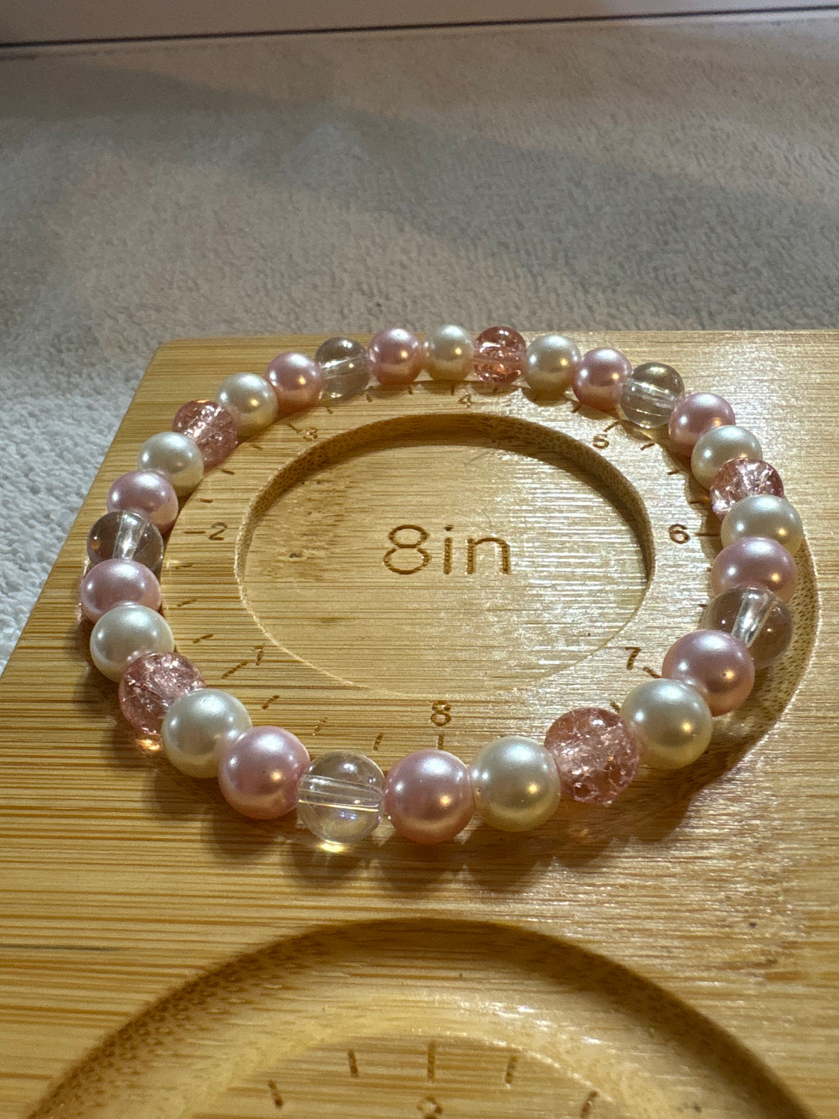 Pearl Princess Bracelet