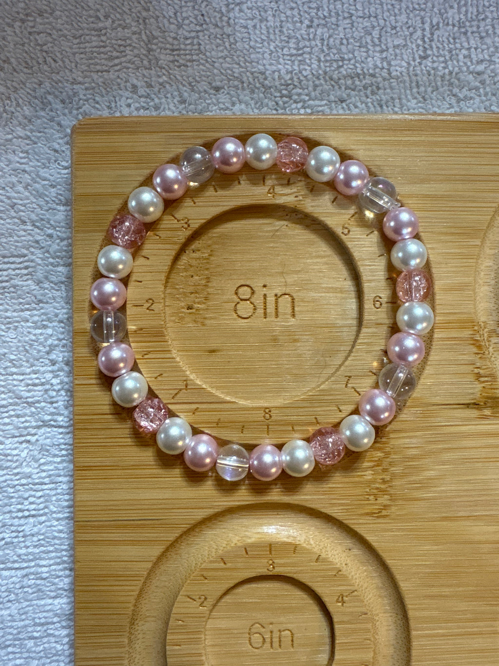 Pearl Princess Bracelet