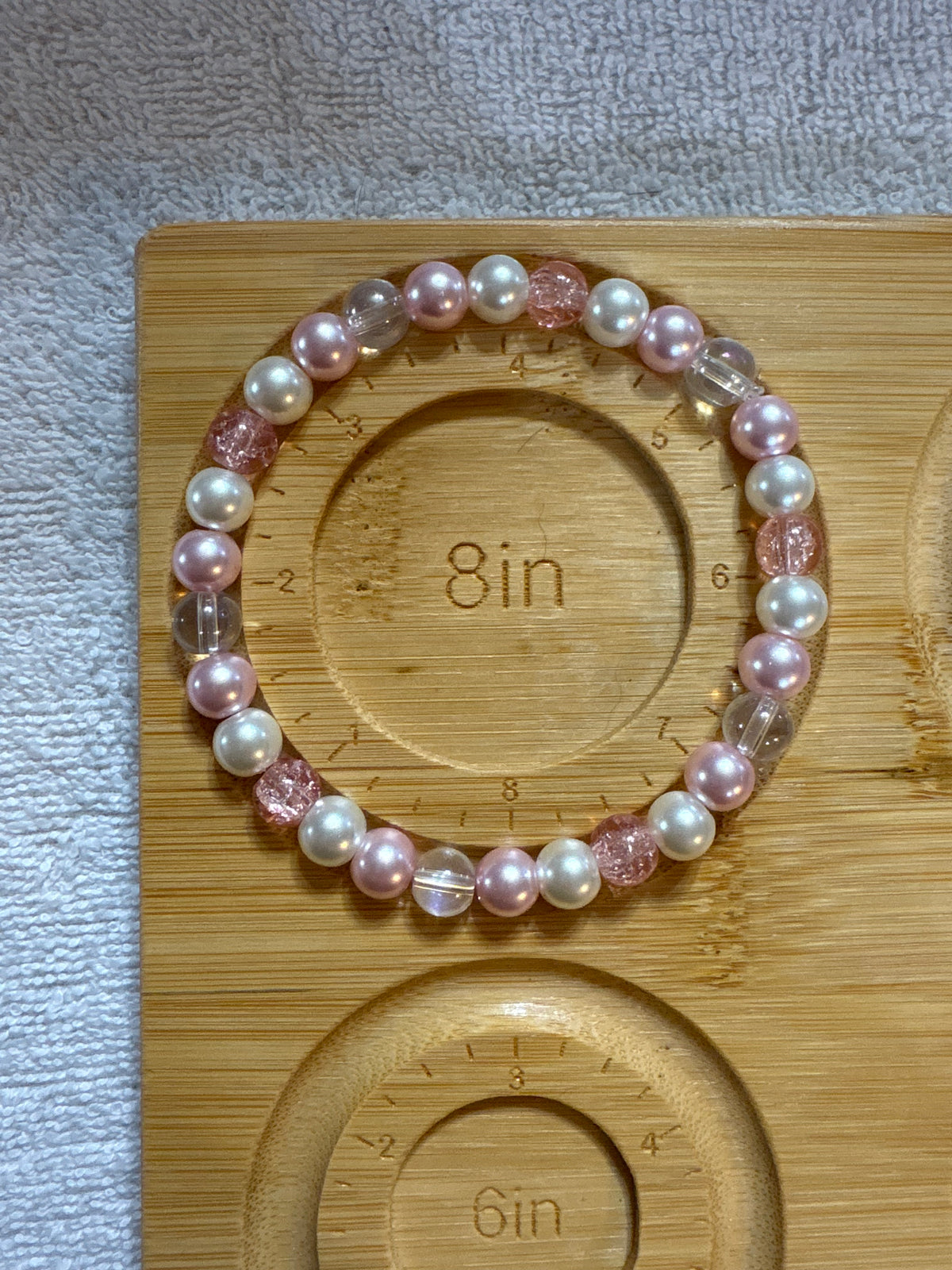 Pearl Princess Bracelet