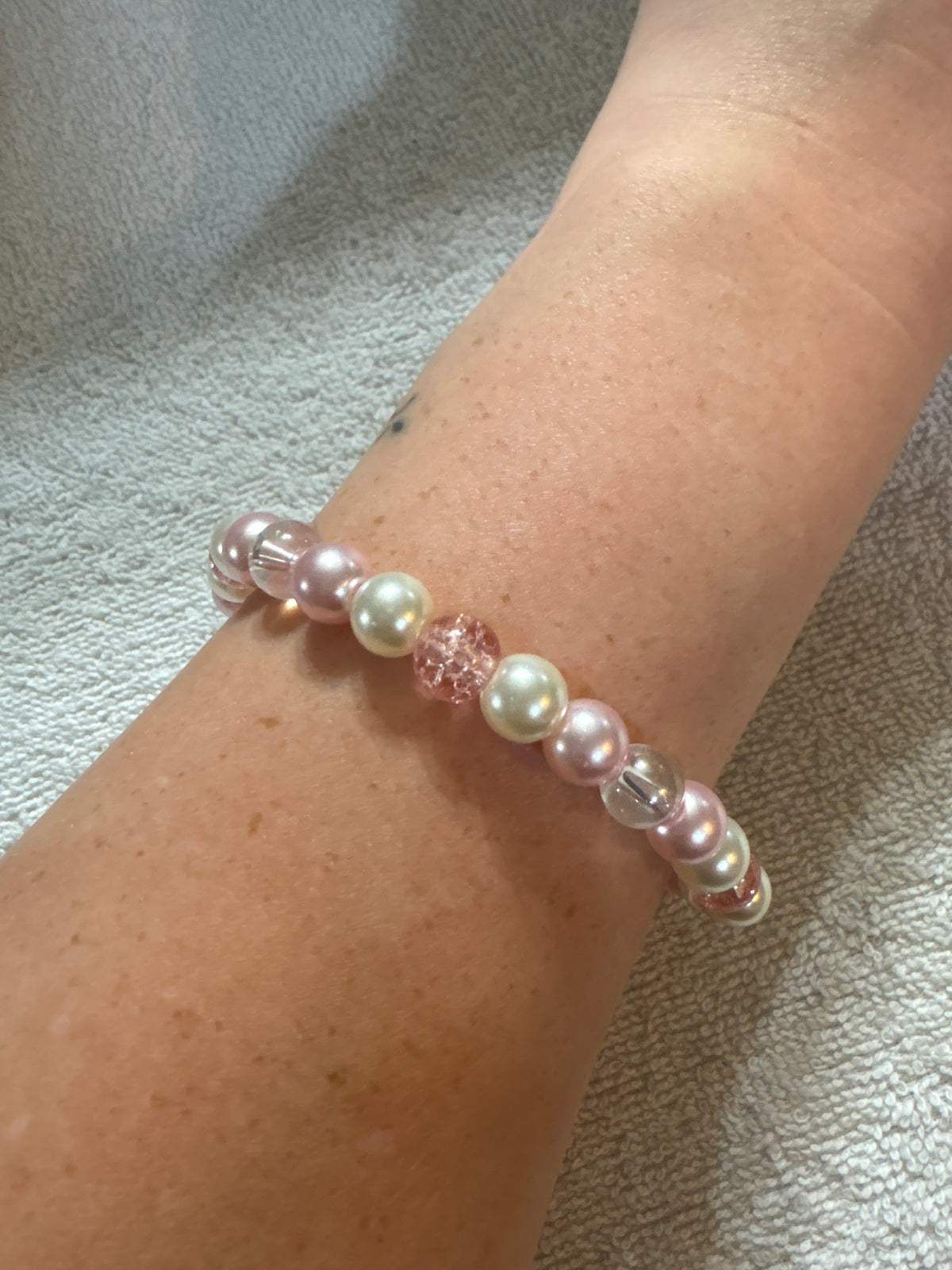 Pearl Princess Bracelet