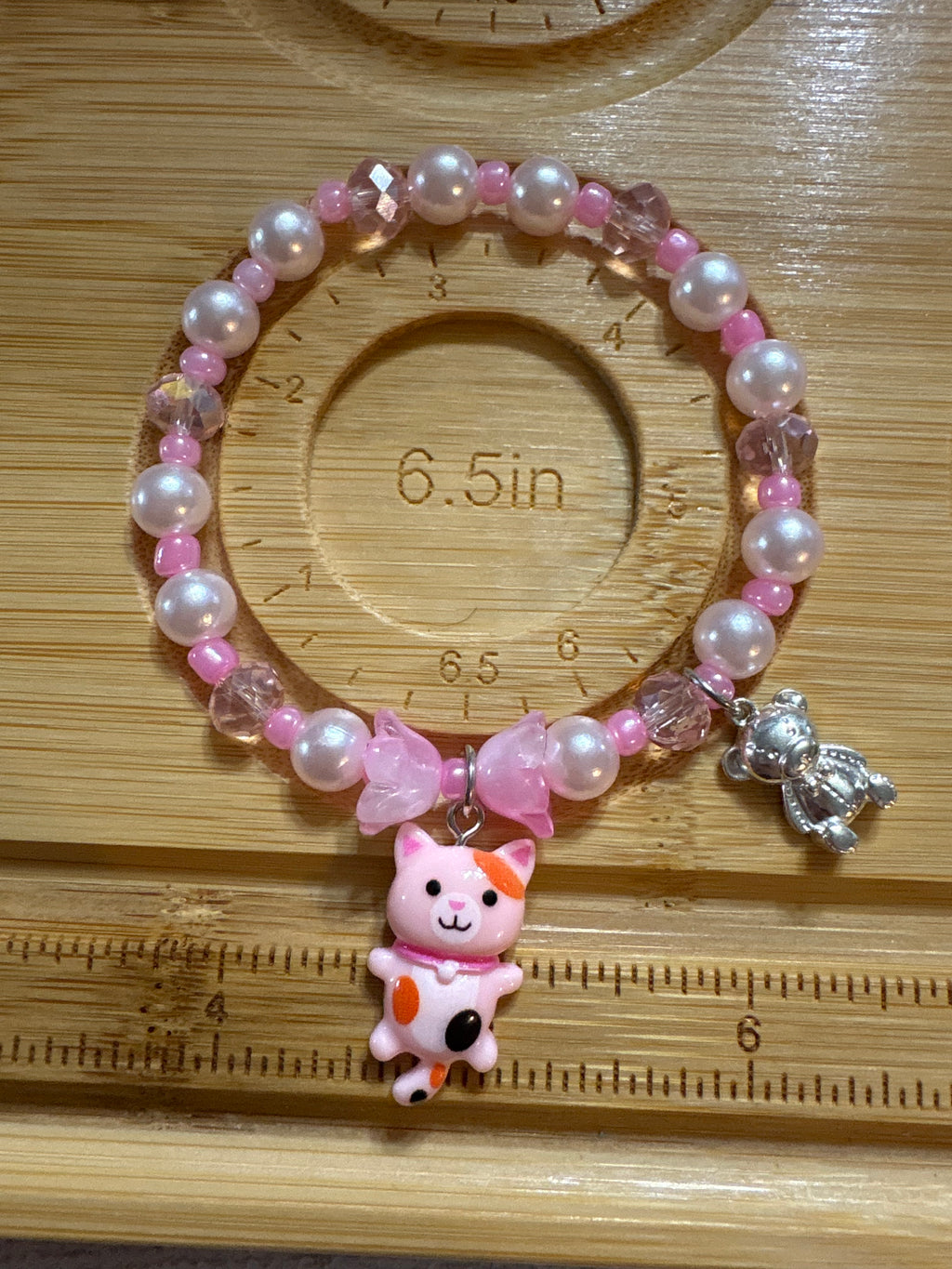 Pink Lover Bracelet