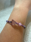 Purple Lover Bracelet
