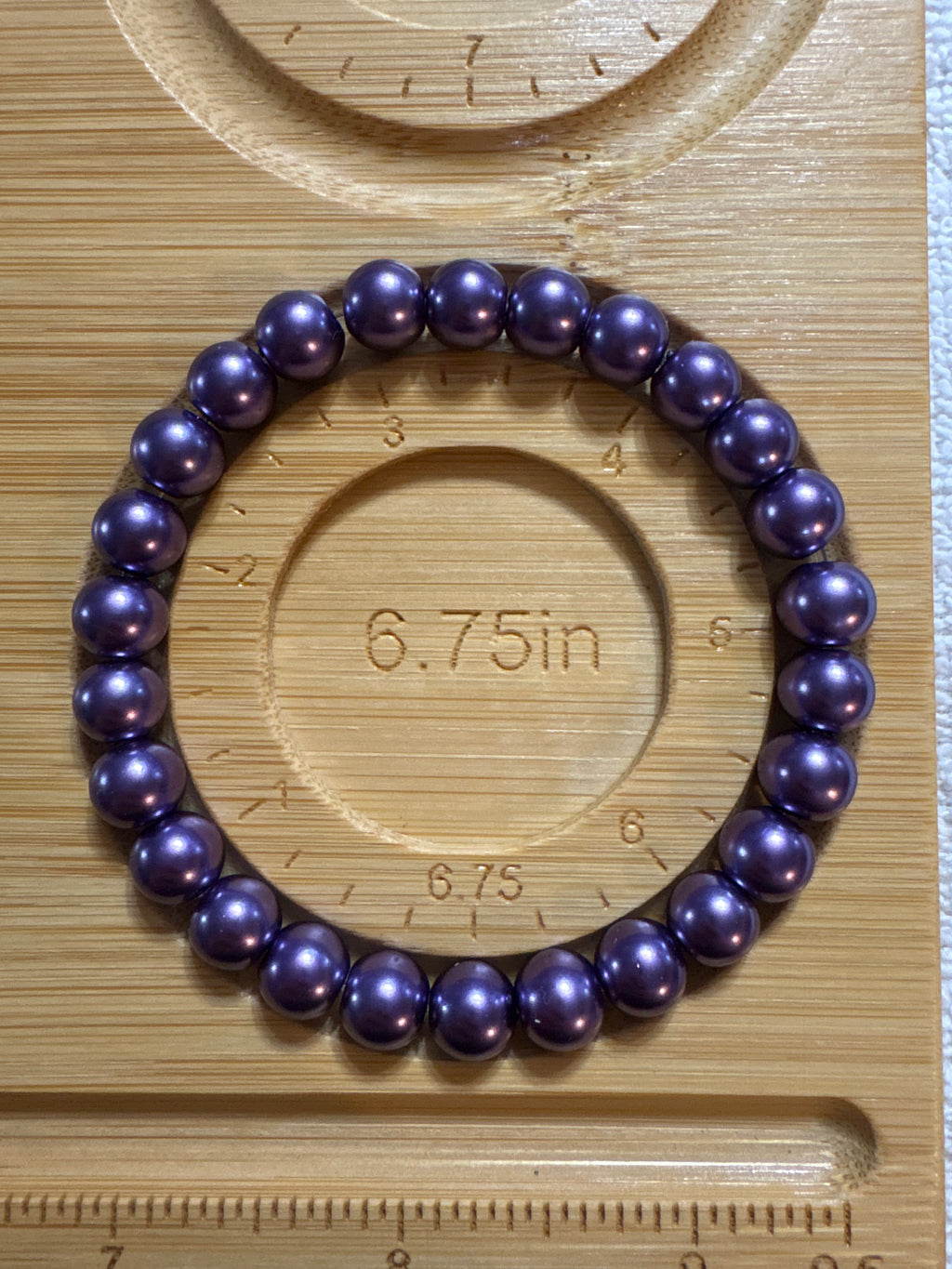 Dark Pearl Bracelet