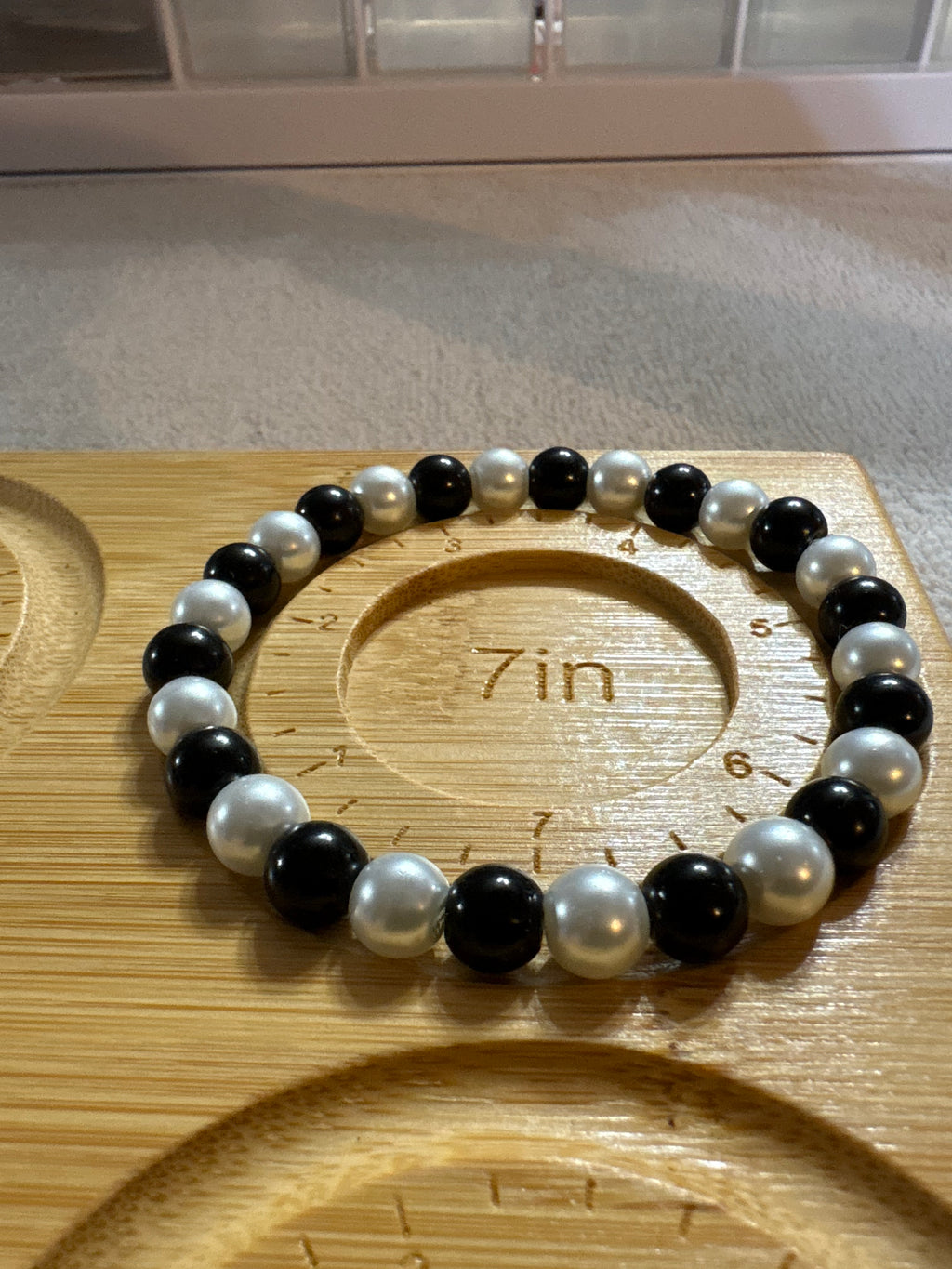 Emo Girl Bracelet