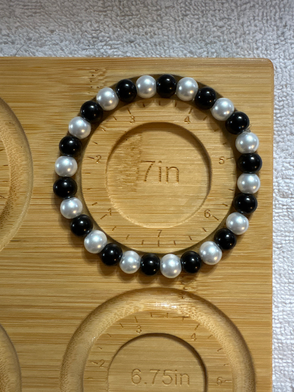 Emo Girl Bracelet