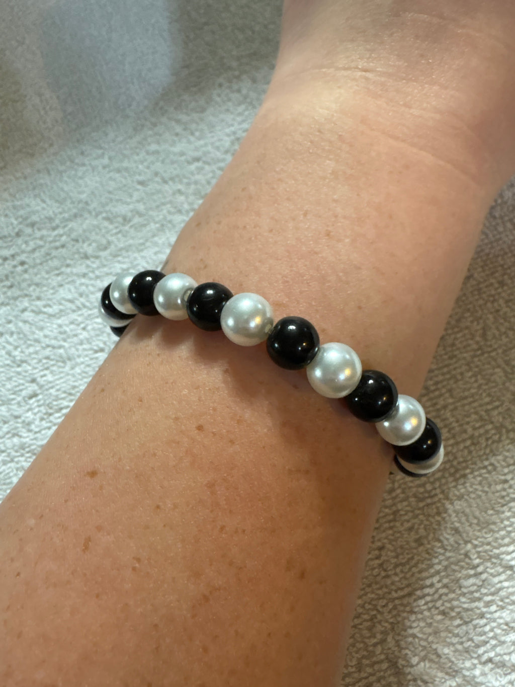 Emo Girl Bracelet