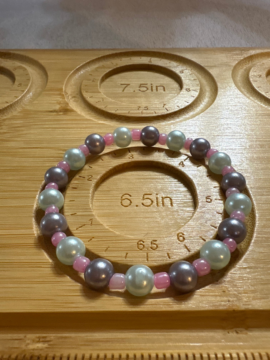 Bubblegum Girl Bracelet