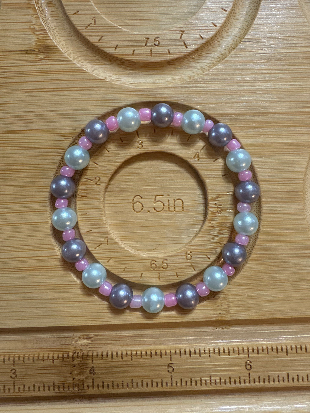 Bubblegum Girl Bracelet
