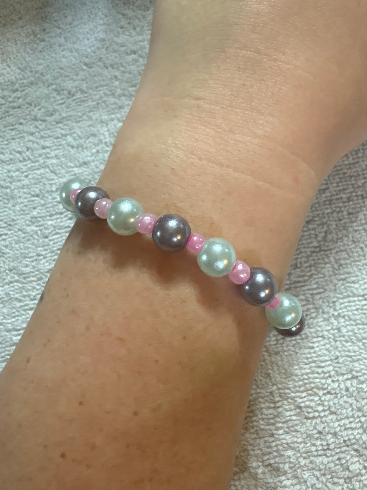 Bubblegum Girl Bracelet