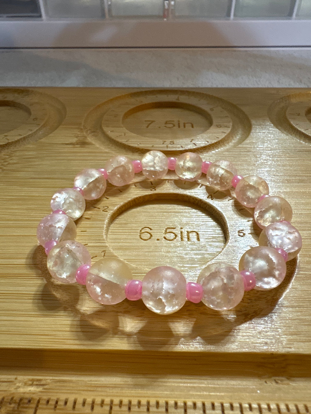 Pop Crystal Bracelet