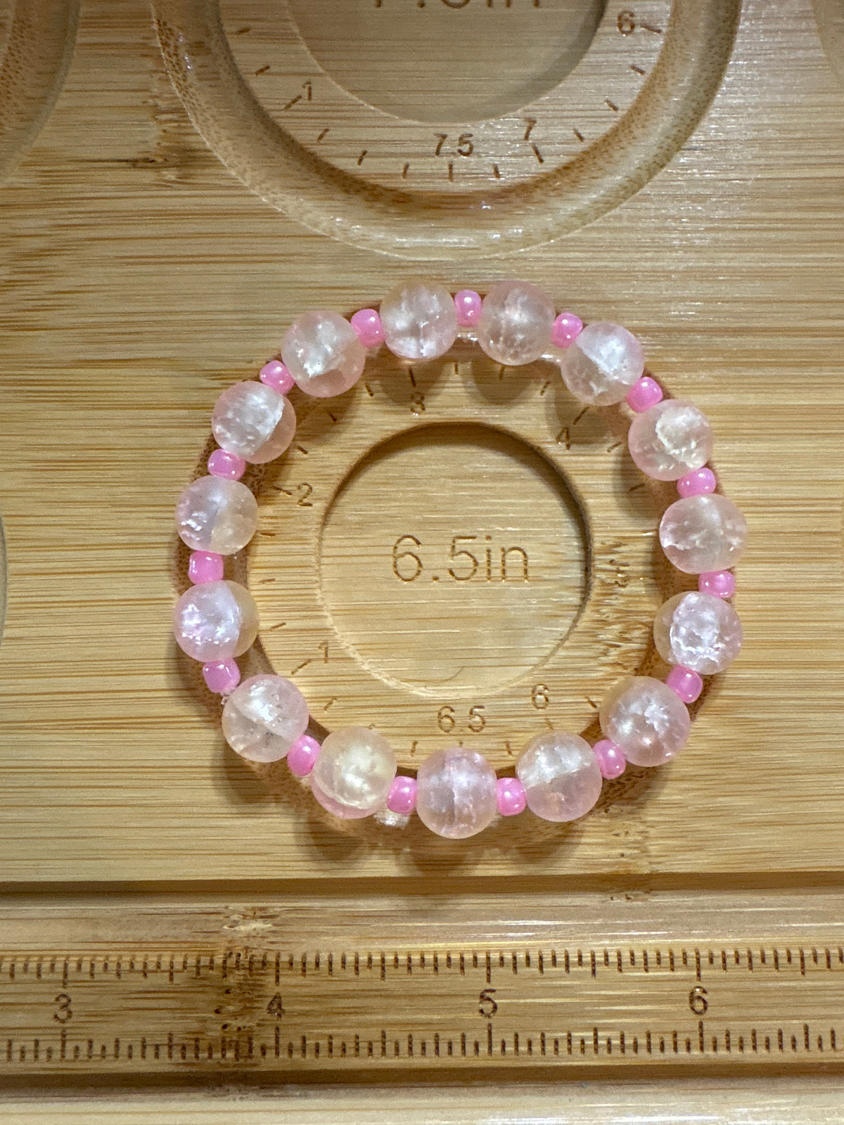Pop Crystal Bracelet