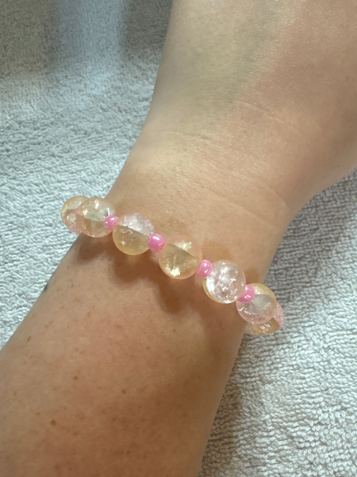 Pop Crystal Bracelet