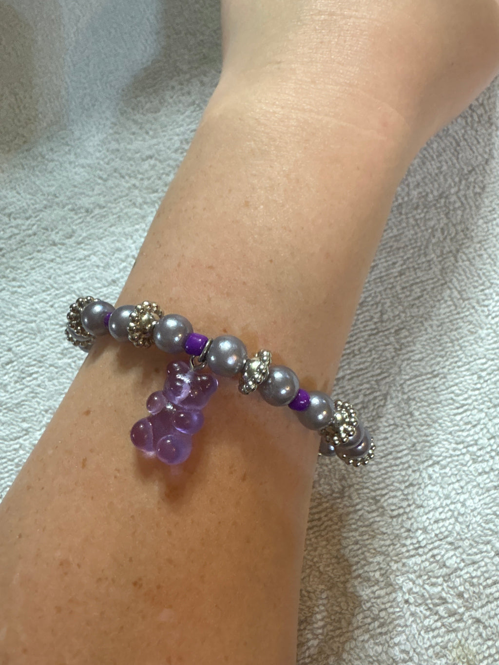 Gummy Bear Bracelet