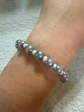 White Stars Bracelet
