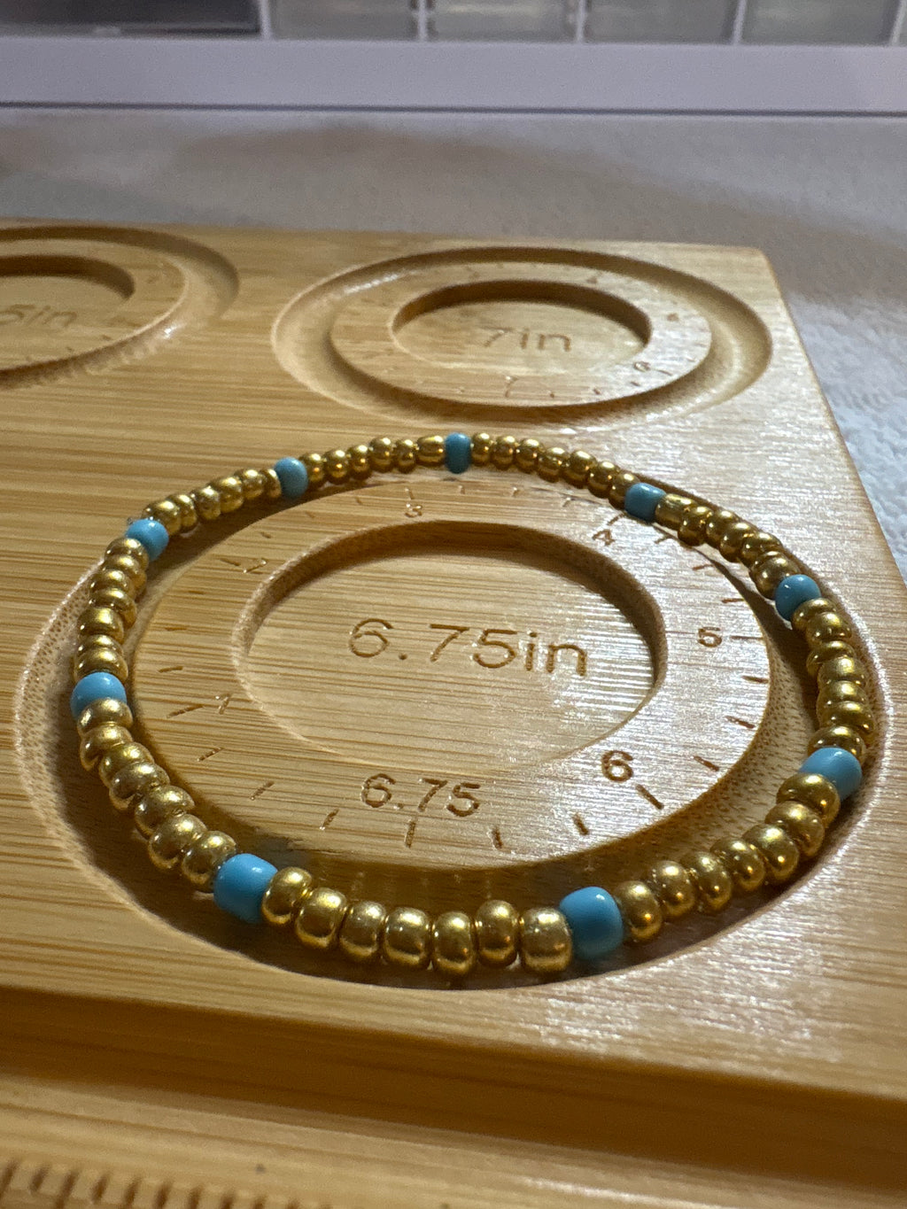 Gold Girly Bracelet