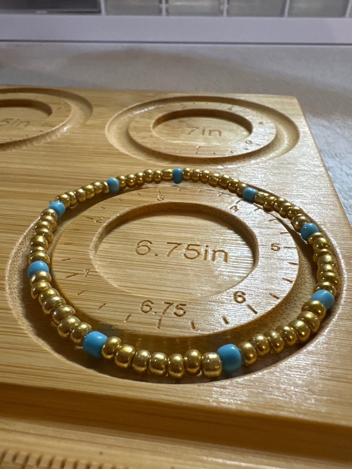 Gold Girly Bracelet
